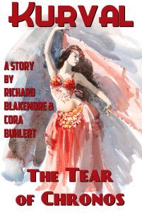 The Tear of Chronos by Richard Blakemore and Cora Buhlert