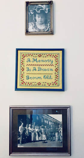 Six ways you can turn your creation station into your happy productive place ~ catmichaelswriter.com