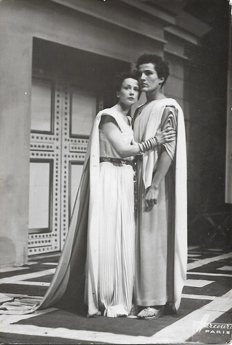 Georges Marchal in Iphigénie en Tauride (1942)