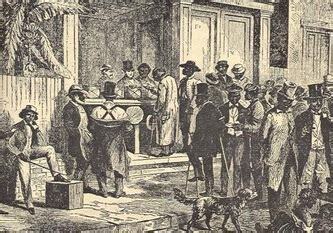 Reconstruction Plans - Reconstruction Era