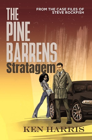 The Pine Barrens Stratagem by Ken Harris
