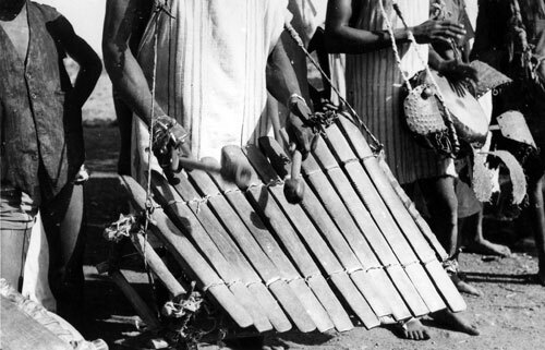 West African Balafon 
