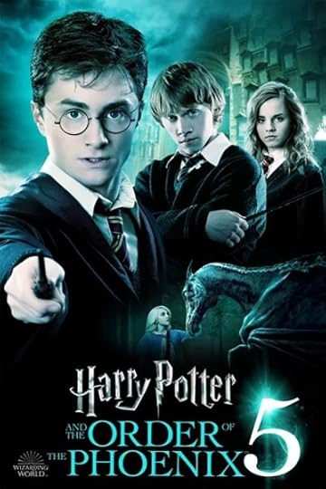 Harry Potter and The Order of The Phoenix (2007)