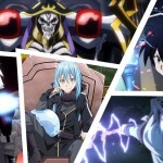 anime isekai overpower