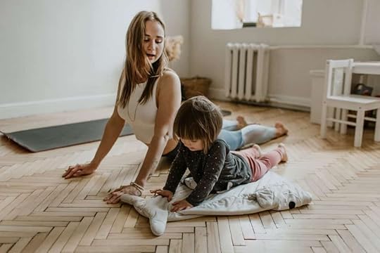 at-home workout