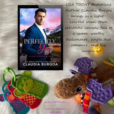perfectly you by claudia burgoa
