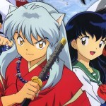inuyasha group anime