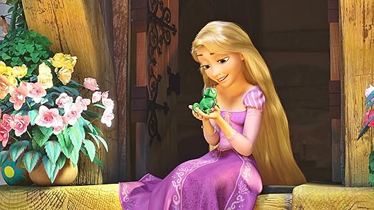 The MBTI Aesthete: Disney's Tangled- Rapunzel [ESFJ]