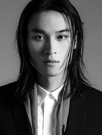 Asian Guys With Long Hair | Guys with long hair ...