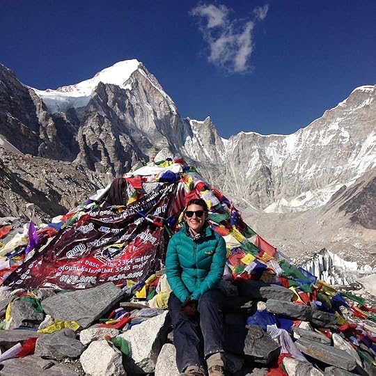 Maia adventure in Nepal Base Camp Everest