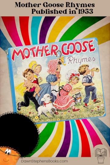 The mother goose rhymes book 1953