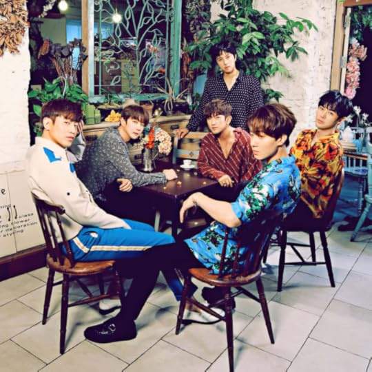 shinhwa boyband sm entertainment idol