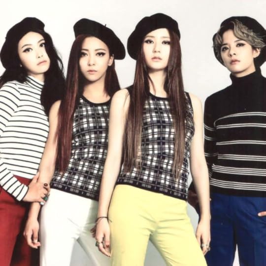 fx sm entertainment idol