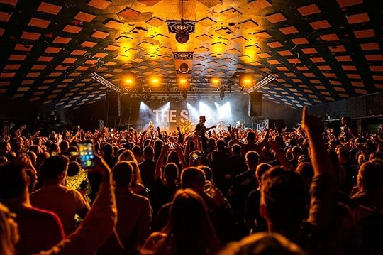 The Barrowland Ballroom is a dance hall and music venue in Glasgow, Scotland. 