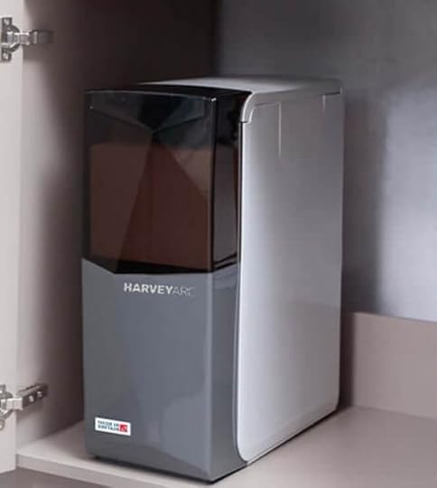 Harvey Water Softener for eczema skin