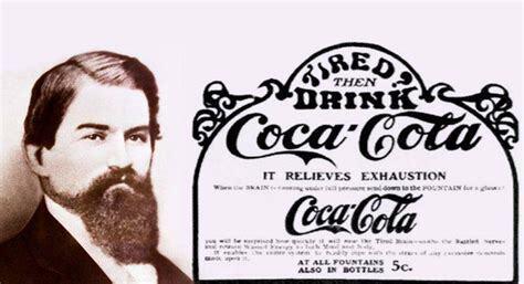Джон Стит Пембертон создатель Coca-Cola | Фармацевт Джон ...