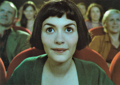 Audrey Tautou in Amélie (2001)