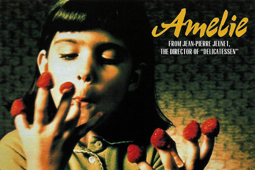 Flora Guiet in Le fabuleux destin d'Amélie Poulain (2001)