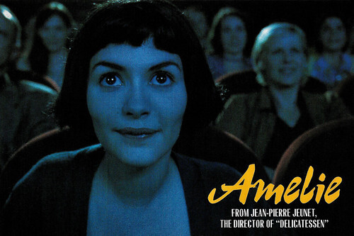 Audrey Tautou in Amélie (2001)