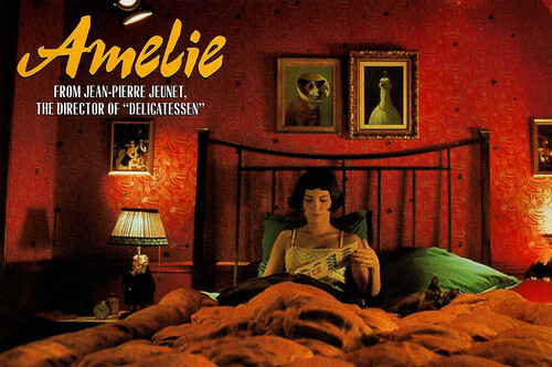 Audrey Tautou in Amélie (2001)