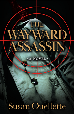 The Wayward Assassin by Susan Ouellette