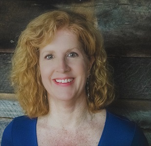 Author Susan Ouellette