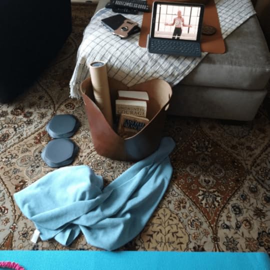 Midlife Workout Routine - At Home