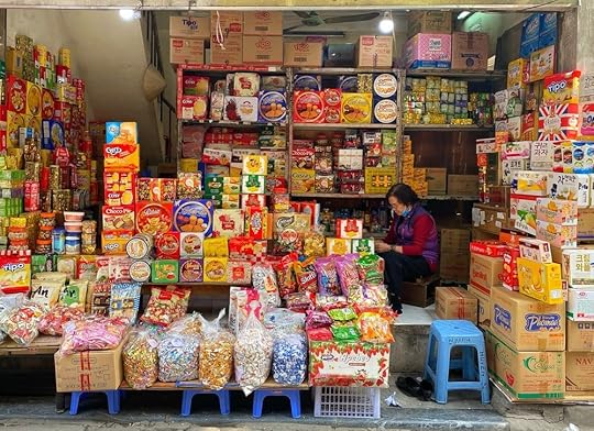 Kinh doanh tạp hóa