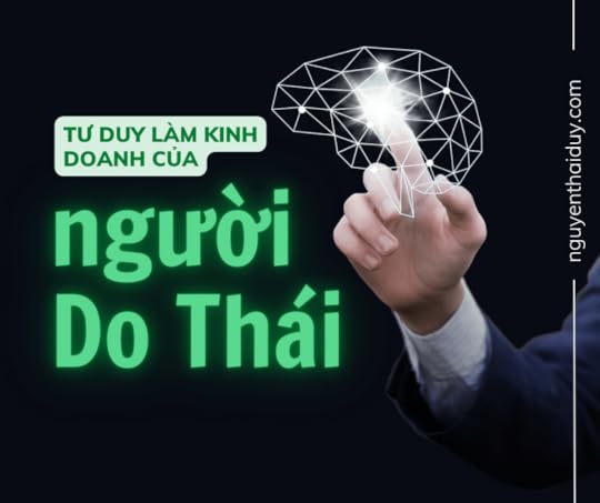 tư duy làm kinh doanh