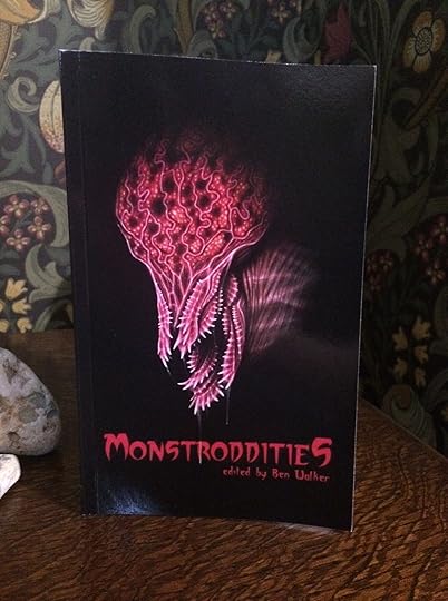 Monstroddities cover
