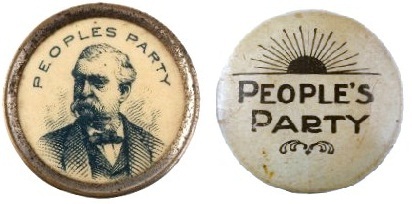 Populist Platform 1892