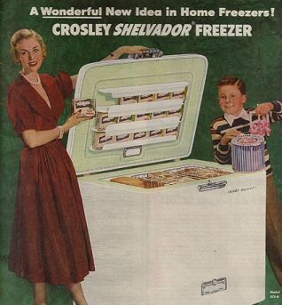 freezer