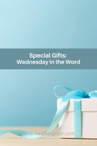 special gifts