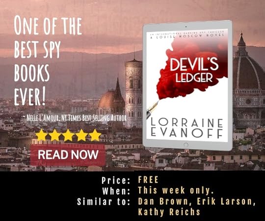 Devil's Ledger Free