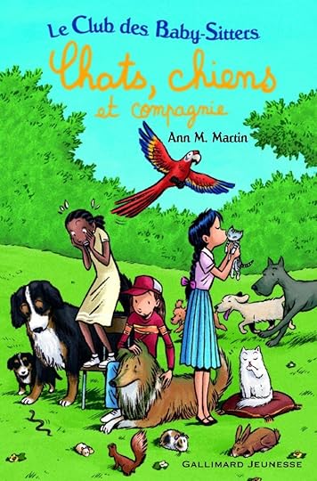 Jessi Ramsey, Pet-Sitter French collected edition cover
