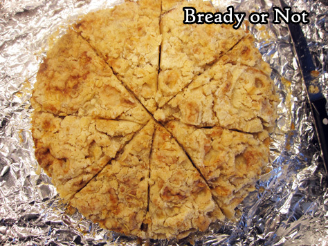Bready or Not: Irish Apple Cake