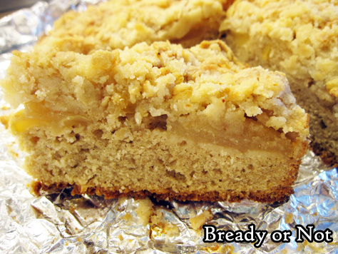 Bready or Not: Irish Apple Cake