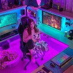 gamer girl