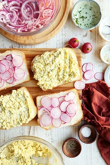 This Is My Favorite Egg Salad Sandwich
