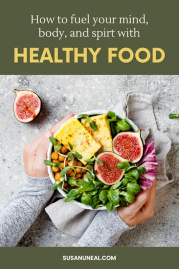 Healthy Eating for Your Body, Soul,