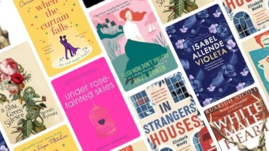 February 2022 Book Haul
