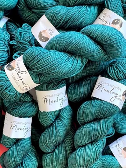 Vickie Howell Montoya Merino Light | 100% superwash merino