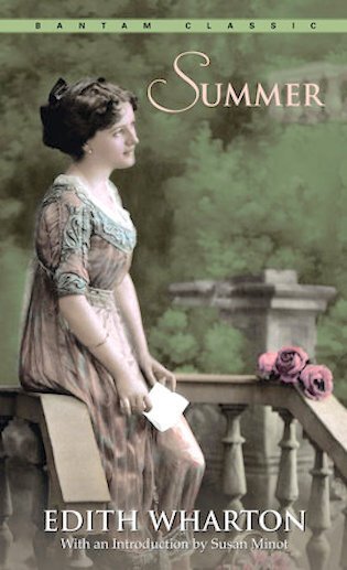 Summer by Edith Wharton - 1917