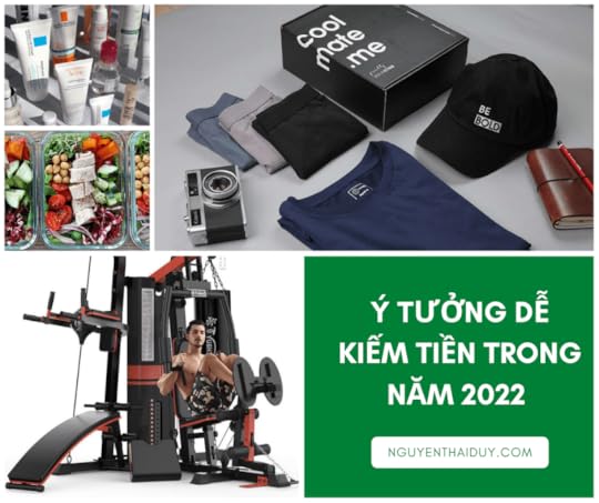 khởi nghiệp kinh doanh