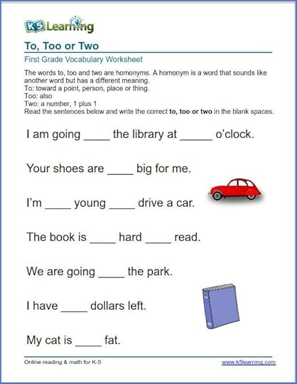 k5 learning english worksheets for grade 1 kidsworksheetfun