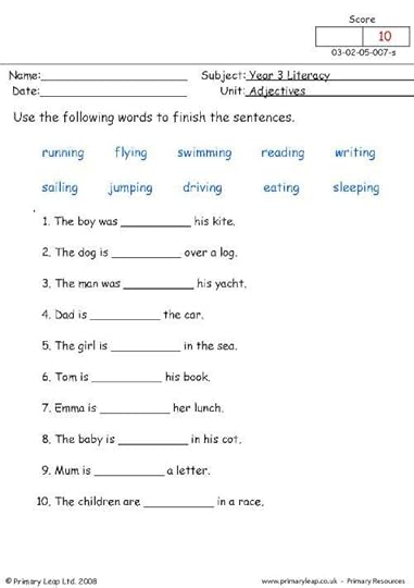 english worksheets for grade 1 pdf 1st grade worksheets