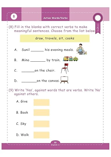 geniuskids worksheets for class 1 1st grade math