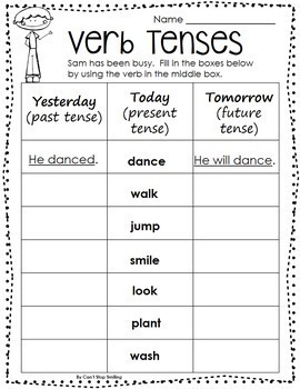 common core grammar 1st grade grammar worksheets 1st