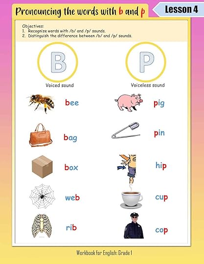 grade 1 english workbook education ph