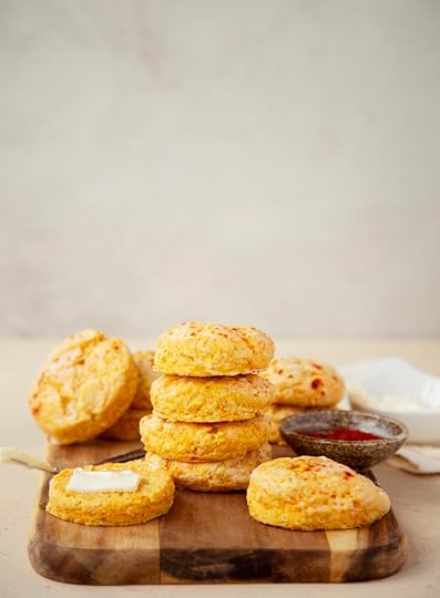 Sweet Potato Biscuit Recipe